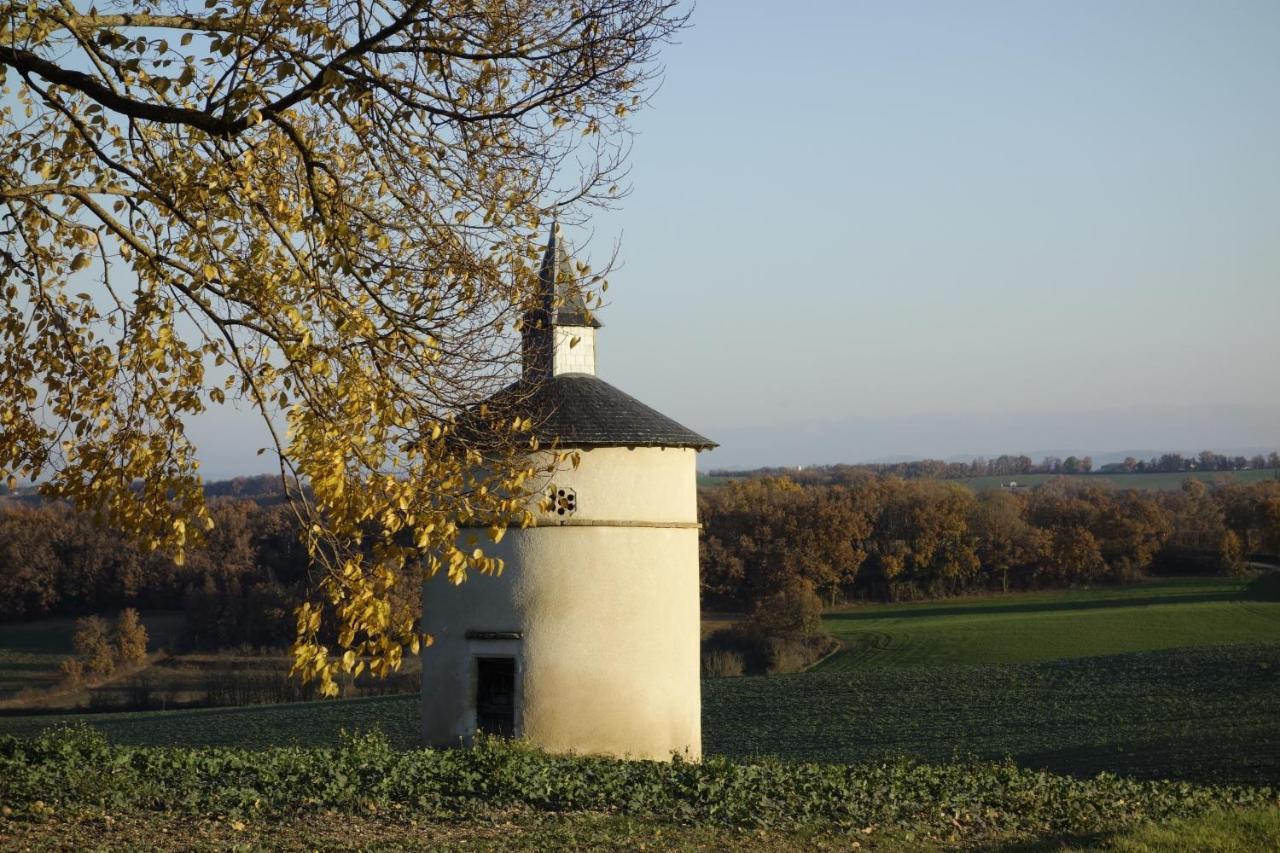 Clos De La Dime Lombers Exterior foto